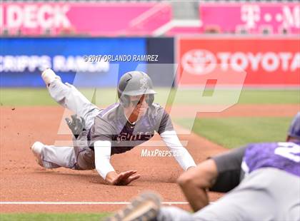 Thumbnail 3 in Scripps Ranch vs. St. Augustine (at PETCO Park) photogallery.