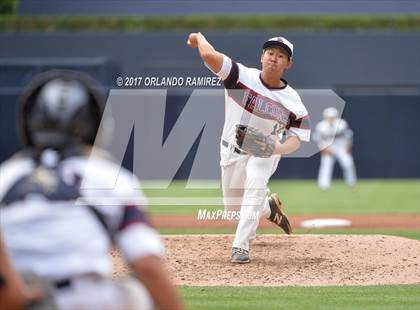 Thumbnail 1 in Scripps Ranch vs. St. Augustine (at PETCO Park) photogallery.