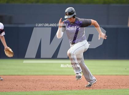 Thumbnail 3 in Scripps Ranch vs. St. Augustine (at PETCO Park) photogallery.