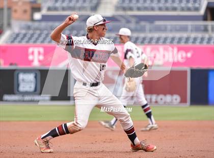 Thumbnail 1 in Scripps Ranch vs. St. Augustine (at PETCO Park) photogallery.