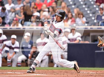 Thumbnail 1 in Scripps Ranch vs. St. Augustine (at PETCO Park) photogallery.