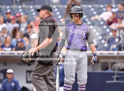 Thumbnail 1 in Scripps Ranch vs. St. Augustine (at PETCO Park) photogallery.