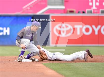 Thumbnail 2 in Scripps Ranch vs. St. Augustine (at PETCO Park) photogallery.