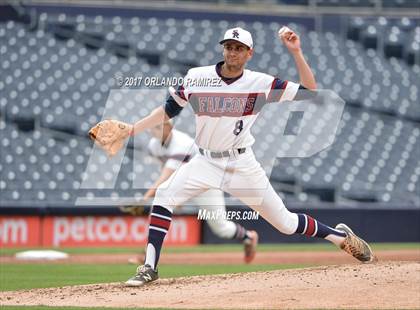 Thumbnail 1 in Scripps Ranch vs. St. Augustine (at PETCO Park) photogallery.