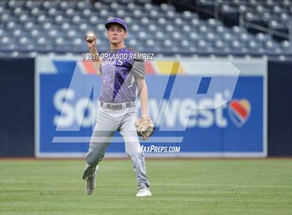 Thumbnail 3 in Scripps Ranch vs. St. Augustine (at PETCO Park) photogallery.