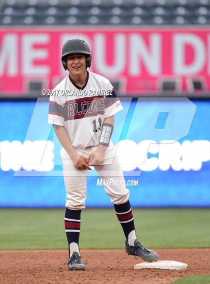 Thumbnail 2 in Scripps Ranch vs. St. Augustine (at PETCO Park) photogallery.