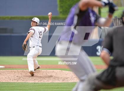 Thumbnail 1 in Scripps Ranch vs. St. Augustine (at PETCO Park) photogallery.