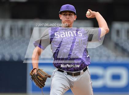 Thumbnail 1 in Scripps Ranch vs. St. Augustine (at PETCO Park) photogallery.