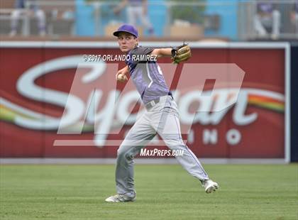 Thumbnail 2 in Scripps Ranch vs. St. Augustine (at PETCO Park) photogallery.