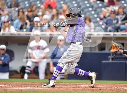 Thumbnail 3 in Scripps Ranch vs. St. Augustine (at PETCO Park) photogallery.