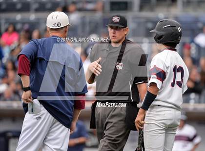 Thumbnail 1 in Scripps Ranch vs. St. Augustine (at PETCO Park) photogallery.