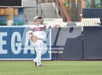 Thumbnail 3 in Scripps Ranch vs. St. Augustine (at PETCO Park) photogallery.
