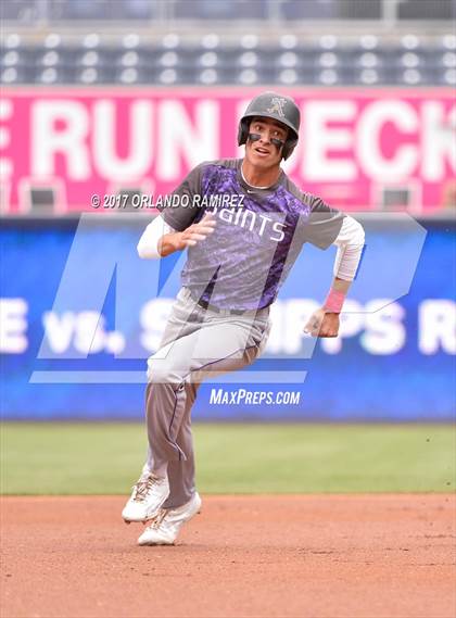 Thumbnail 1 in Scripps Ranch vs. St. Augustine (at PETCO Park) photogallery.