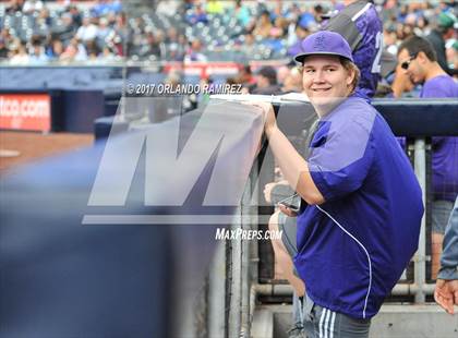 Thumbnail 3 in Scripps Ranch vs. St. Augustine (at PETCO Park) photogallery.