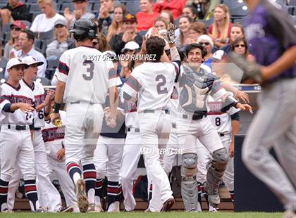 Thumbnail 3 in Scripps Ranch vs. St. Augustine (at PETCO Park) photogallery.