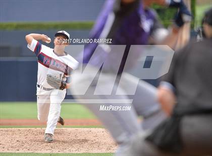 Thumbnail 2 in Scripps Ranch vs. St. Augustine (at PETCO Park) photogallery.