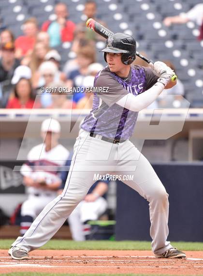 Thumbnail 1 in Scripps Ranch vs. St. Augustine (at PETCO Park) photogallery.