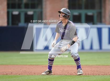 Thumbnail 1 in Scripps Ranch vs. St. Augustine (at PETCO Park) photogallery.