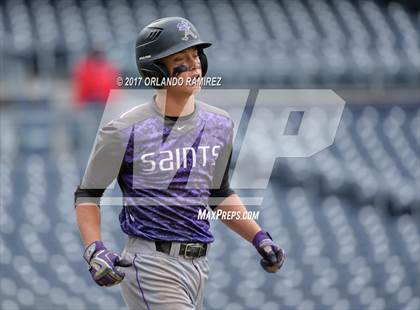 Thumbnail 1 in Scripps Ranch vs. St. Augustine (at PETCO Park) photogallery.