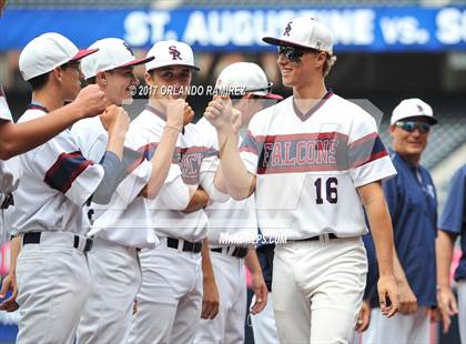 Thumbnail 2 in Scripps Ranch vs. St. Augustine (at PETCO Park) photogallery.