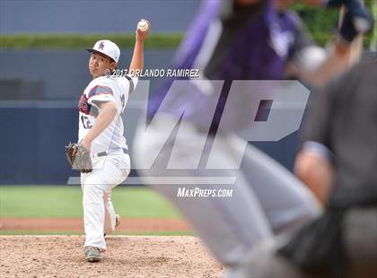 Thumbnail 1 in Scripps Ranch vs. St. Augustine (at PETCO Park) photogallery.