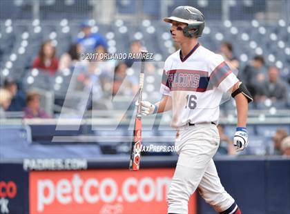 Thumbnail 1 in Scripps Ranch vs. St. Augustine (at PETCO Park) photogallery.