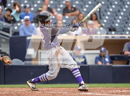 Thumbnail 1 in Scripps Ranch vs. St. Augustine (at PETCO Park) photogallery.