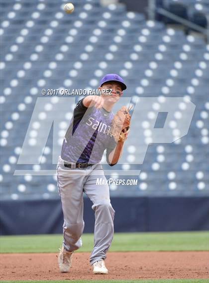 Thumbnail 1 in Scripps Ranch vs. St. Augustine (at PETCO Park) photogallery.