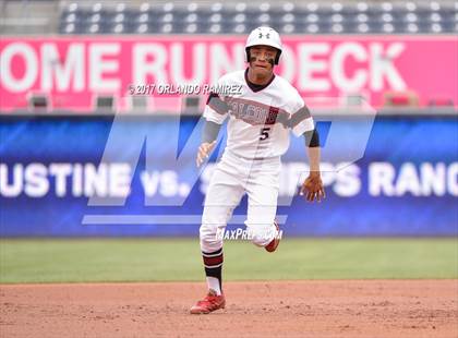Thumbnail 1 in Scripps Ranch vs. St. Augustine (at PETCO Park) photogallery.
