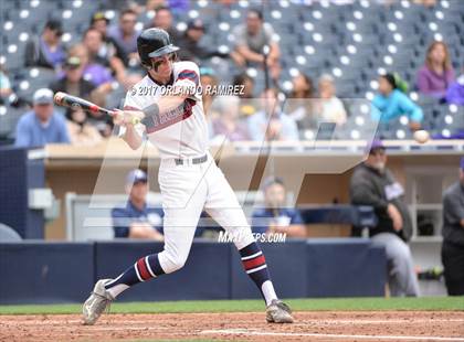 Thumbnail 3 in Scripps Ranch vs. St. Augustine (at PETCO Park) photogallery.