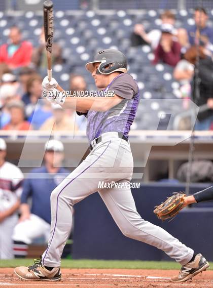 Thumbnail 1 in Scripps Ranch vs. St. Augustine (at PETCO Park) photogallery.