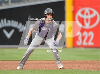 Thumbnail 2 in Scripps Ranch vs. St. Augustine (at PETCO Park) photogallery.