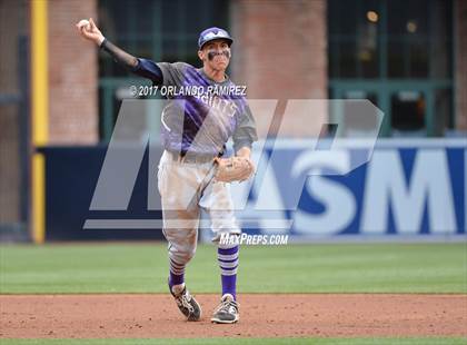 Thumbnail 3 in Scripps Ranch vs. St. Augustine (at PETCO Park) photogallery.