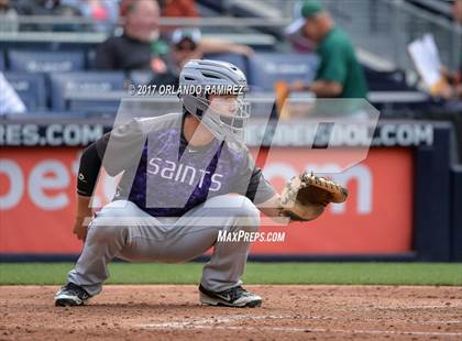 Thumbnail 1 in Scripps Ranch vs. St. Augustine (at PETCO Park) photogallery.