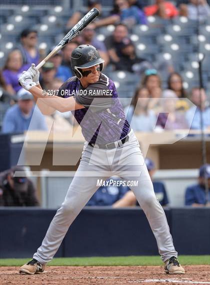 Thumbnail 1 in Scripps Ranch vs. St. Augustine (at PETCO Park) photogallery.
