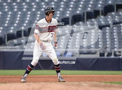 Thumbnail 1 in Scripps Ranch vs. St. Augustine (at PETCO Park) photogallery.