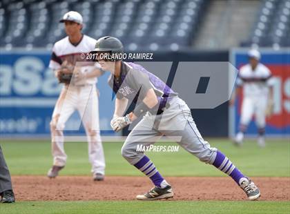 Thumbnail 1 in Scripps Ranch vs. St. Augustine (at PETCO Park) photogallery.