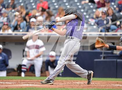 Thumbnail 3 in Scripps Ranch vs. St. Augustine (at PETCO Park) photogallery.