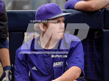 Thumbnail 2 in Scripps Ranch vs. St. Augustine (at PETCO Park) photogallery.