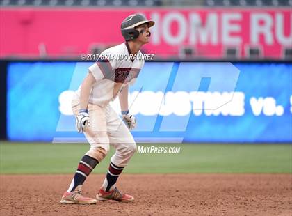 Thumbnail 2 in Scripps Ranch vs. St. Augustine (at PETCO Park) photogallery.