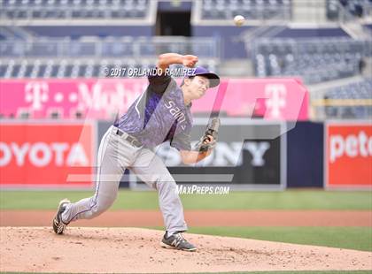 Thumbnail 1 in Scripps Ranch vs. St. Augustine (at PETCO Park) photogallery.