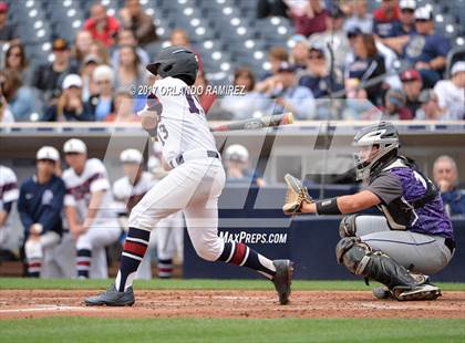Thumbnail 3 in Scripps Ranch vs. St. Augustine (at PETCO Park) photogallery.
