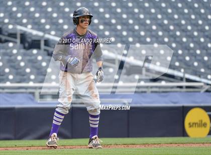 Thumbnail 3 in Scripps Ranch vs. St. Augustine (at PETCO Park) photogallery.