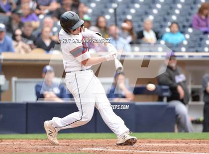 Thumbnail 1 in Scripps Ranch vs. St. Augustine (at PETCO Park) photogallery.