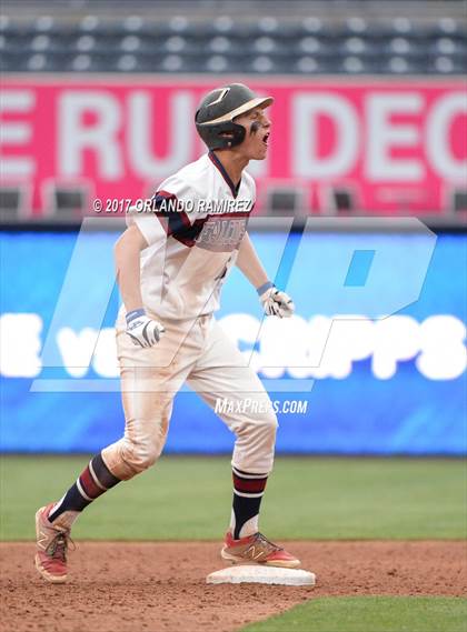 Thumbnail 2 in Scripps Ranch vs. St. Augustine (at PETCO Park) photogallery.