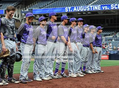 Thumbnail 1 in Scripps Ranch vs. St. Augustine (at PETCO Park) photogallery.