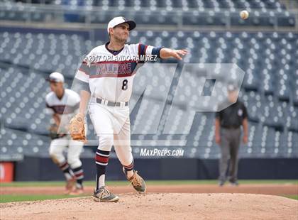 Thumbnail 3 in Scripps Ranch vs. St. Augustine (at PETCO Park) photogallery.