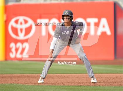 Thumbnail 1 in Scripps Ranch vs. St. Augustine (at PETCO Park) photogallery.