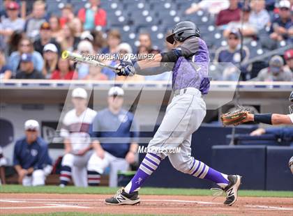 Thumbnail 3 in Scripps Ranch vs. St. Augustine (at PETCO Park) photogallery.