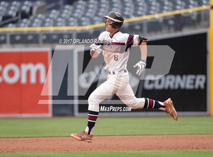 Thumbnail 3 in Scripps Ranch vs. St. Augustine (at PETCO Park) photogallery.
